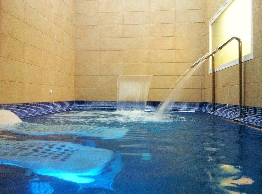 Balneario De Villavieja Экстерьер фото