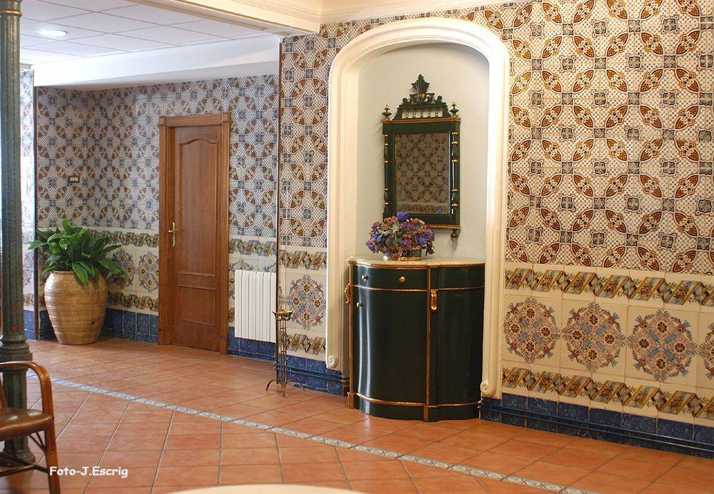 Balneario De Villavieja Экстерьер фото