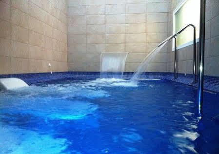 Balneario De Villavieja Экстерьер фото